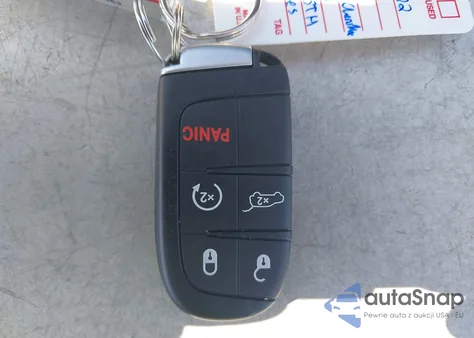 2021 Jeep Grand Cherokee 80Th Anniversary 4X4 z USA, uszkodzony, nr VIN 1C4RJFBGXMC582355